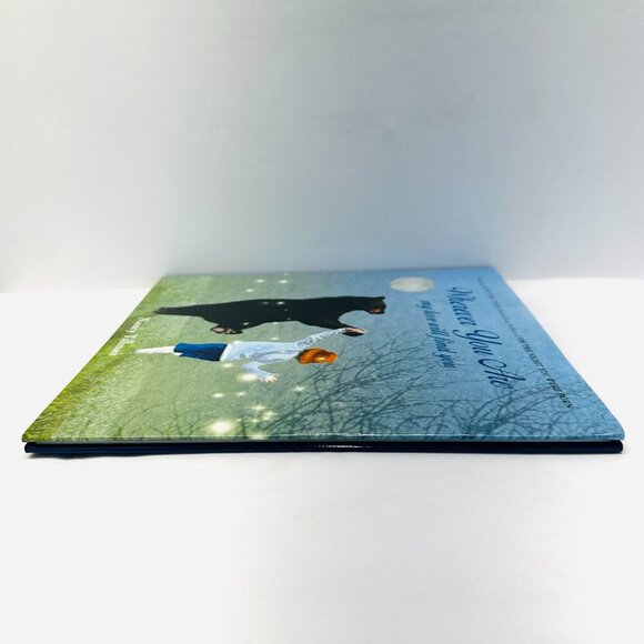 Wherever You Are: My Love Will Find You Hardcover By Tillman, Nancy - Picture 5 of 5